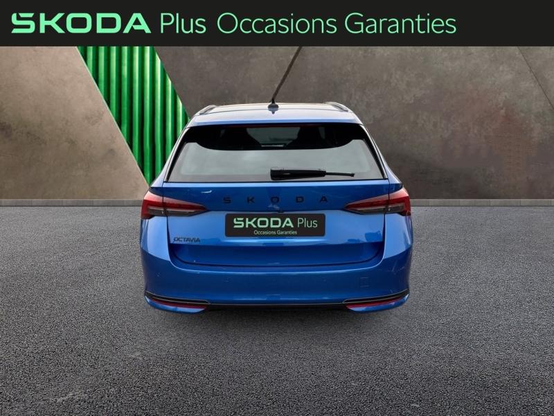Voitures occasions ŠKODA Octavia Combi Sportline Tomblaine