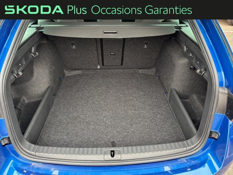 Voitures occasions ŠKODA Octavia Combi Sportline Tomblaine