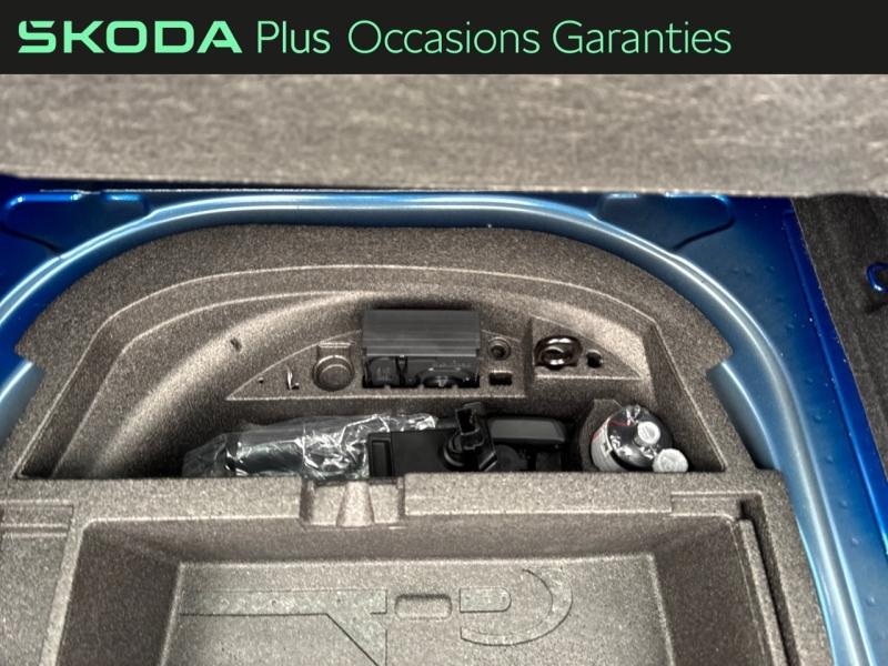 Voitures occasions ŠKODA Octavia Combi Sportline Tomblaine