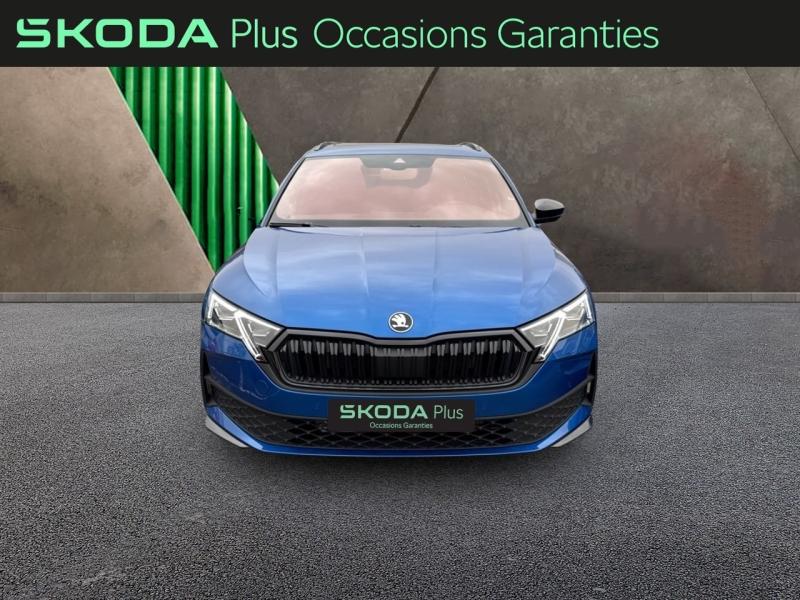 Voitures occasions ŠKODA Octavia Combi Sportline Tomblaine