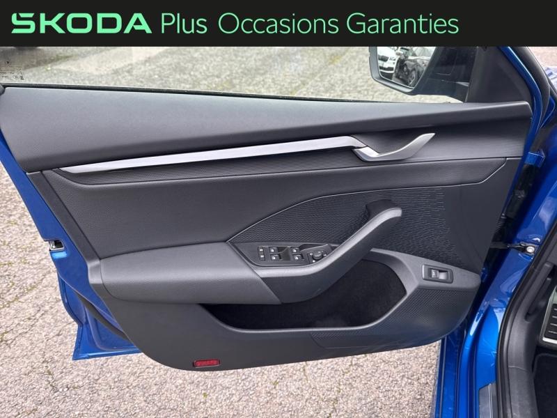 Voitures occasions ŠKODA Octavia Combi Sportline Tomblaine