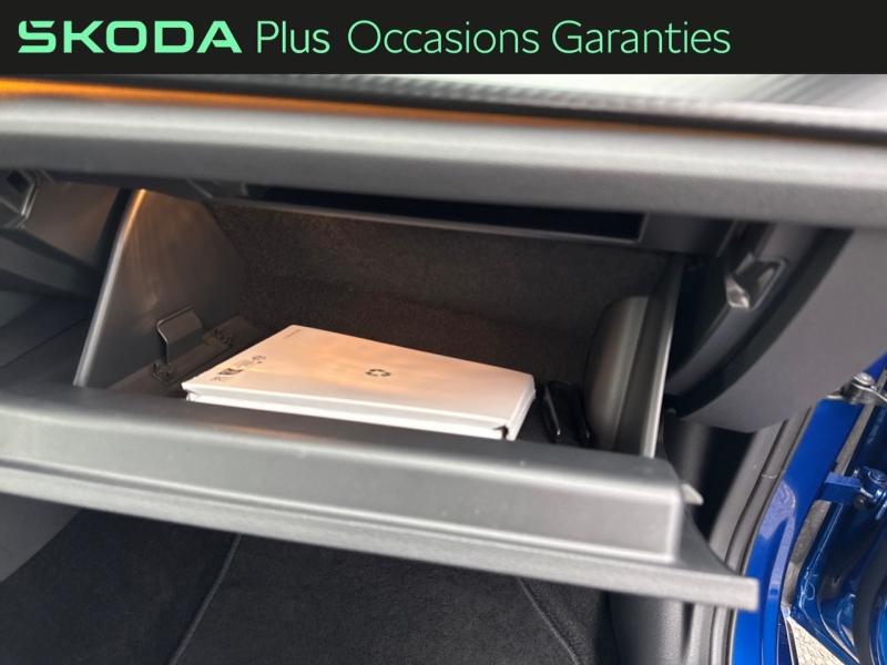 Voitures occasions ŠKODA Octavia Combi Sportline Tomblaine