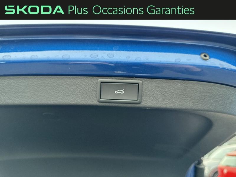 Voitures occasions ŠKODA Octavia Combi Sportline Tomblaine