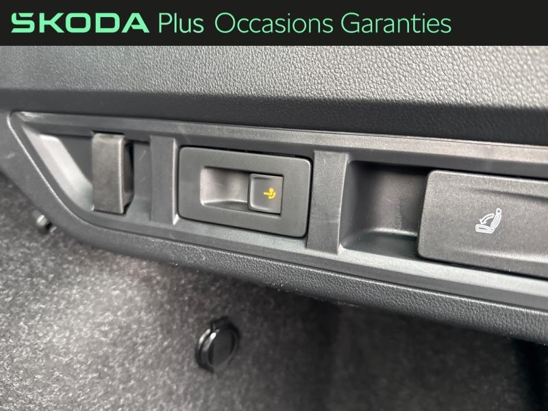 Voitures occasions ŠKODA Octavia Combi Sportline Tomblaine