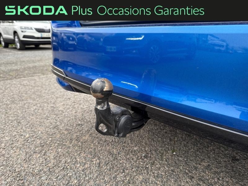 Voitures occasions ŠKODA Octavia Combi Sportline Tomblaine