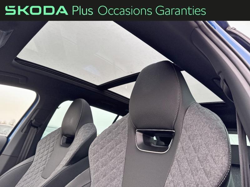 Voitures occasions ŠKODA Octavia Combi Sportline Tomblaine