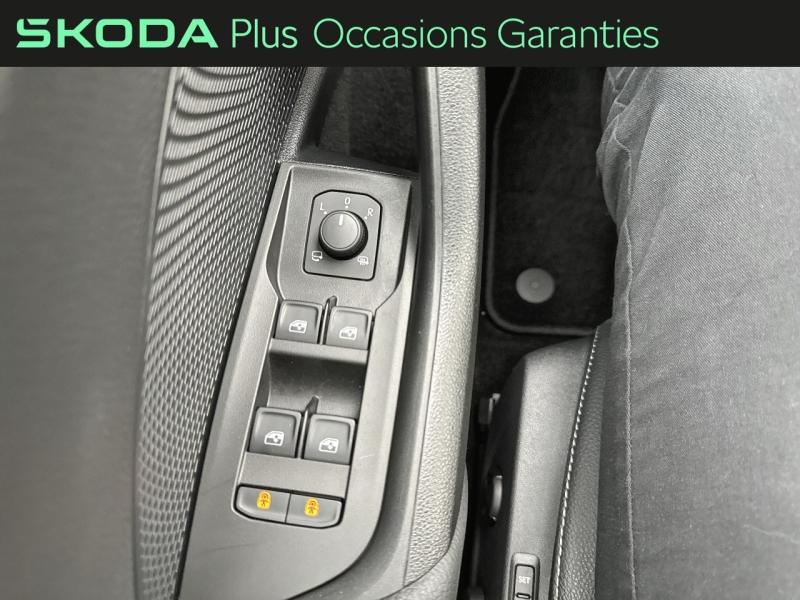 Voitures occasions ŠKODA Octavia Combi Sportline Tomblaine