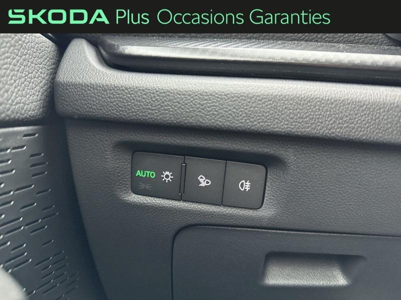 Voitures occasions ŠKODA Octavia Combi Sportline Tomblaine