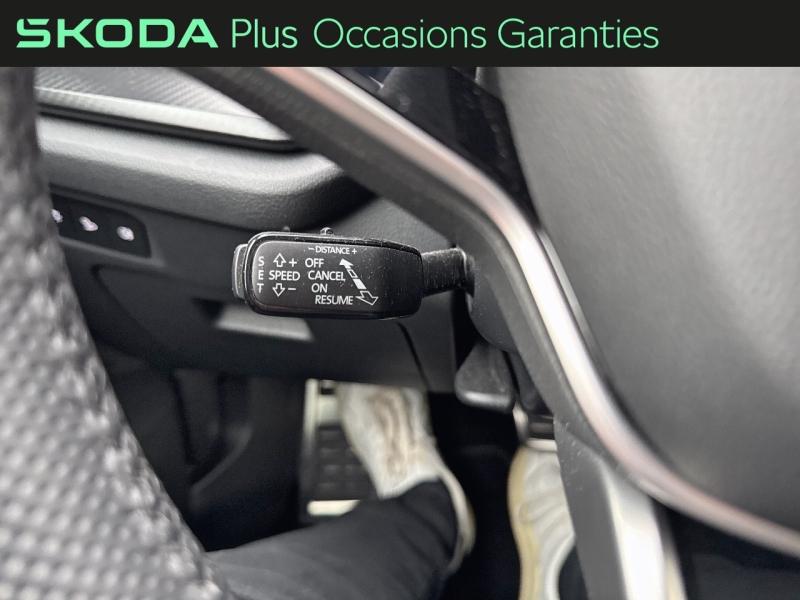 Voitures occasions ŠKODA Octavia Combi Sportline Tomblaine