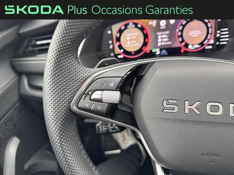 Voitures occasions ŠKODA Octavia Combi Sportline Tomblaine