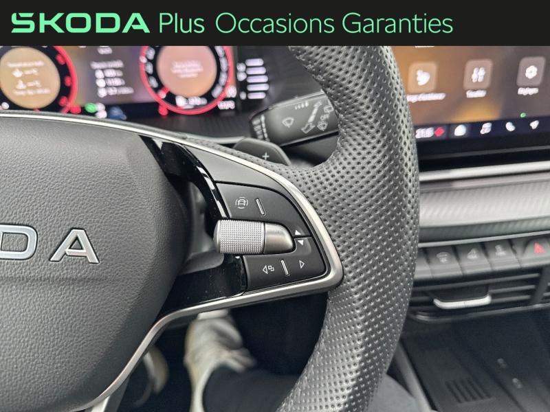 Voitures occasions ŠKODA Octavia Combi Sportline Tomblaine