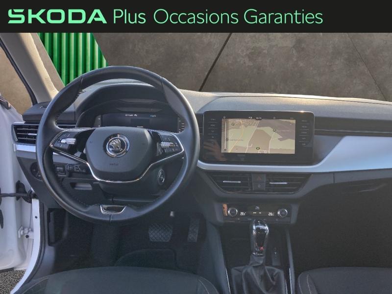 Voitures occasions ŠKODA KAMIQ Business Tomblaine