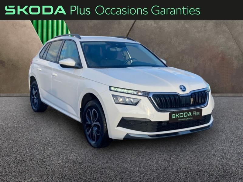 Voitures occasions ŠKODA KAMIQ Business Tomblaine