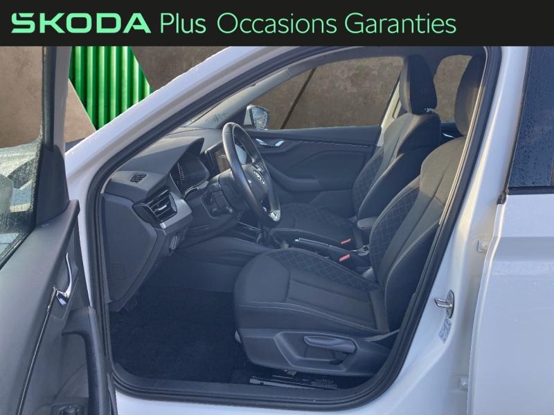 Voitures occasions ŠKODA KAMIQ Business Tomblaine