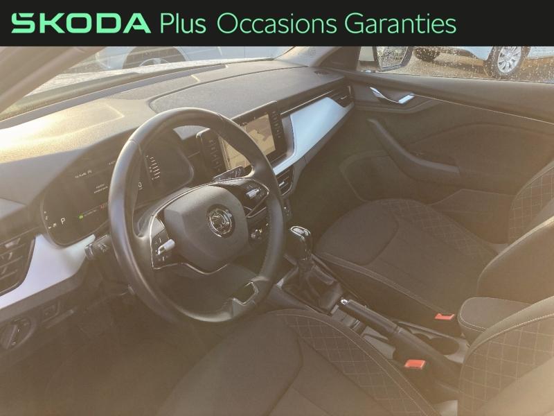 Voitures occasions ŠKODA KAMIQ Business Tomblaine