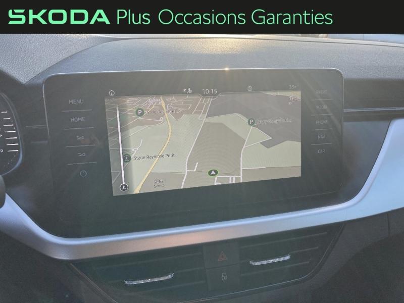 Voitures occasions ŠKODA KAMIQ Business Tomblaine