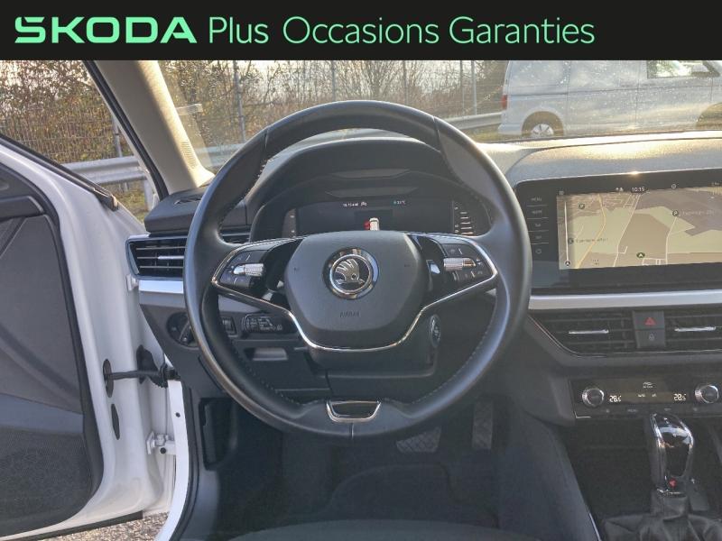 Voitures occasions ŠKODA KAMIQ Business Tomblaine