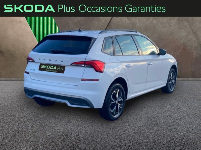 Voitures occasions ŠKODA KAMIQ Business Tomblaine