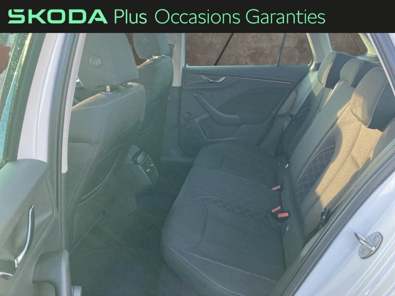 Voitures occasions ŠKODA KAMIQ Business Tomblaine