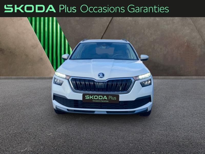 Voitures occasions ŠKODA KAMIQ Business Tomblaine