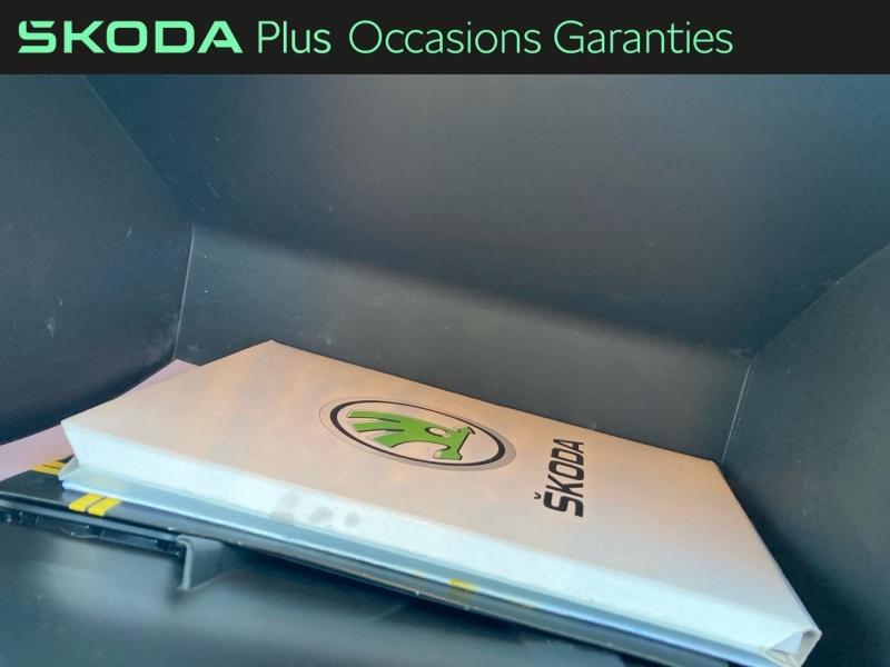 Voitures occasions ŠKODA KAMIQ Business Tomblaine