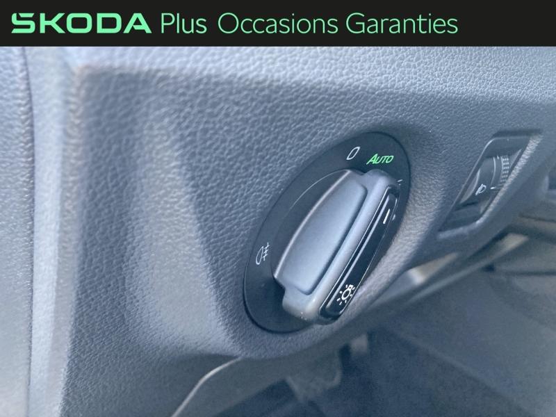 Voitures occasions ŠKODA KAMIQ Business Tomblaine