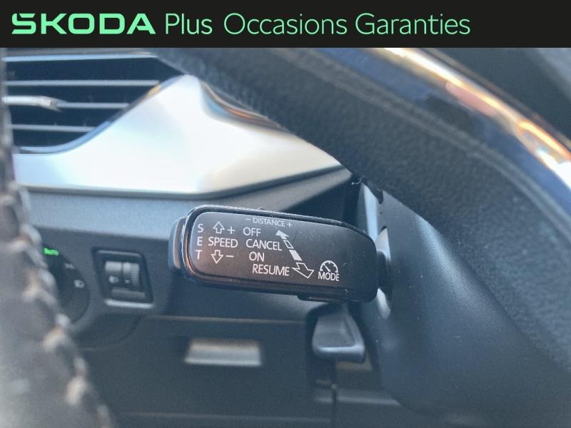 Voitures occasions ŠKODA KAMIQ Business Tomblaine