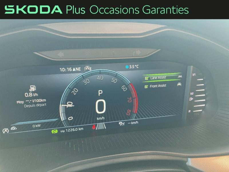 Voitures occasions ŠKODA KAMIQ Business Tomblaine