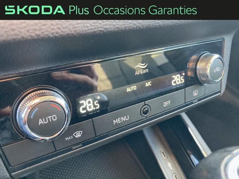 Voitures occasions ŠKODA KAMIQ Business Tomblaine