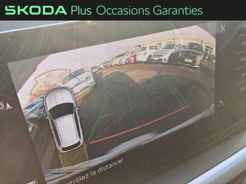 Voitures occasions ŠKODA KAMIQ Business Tomblaine