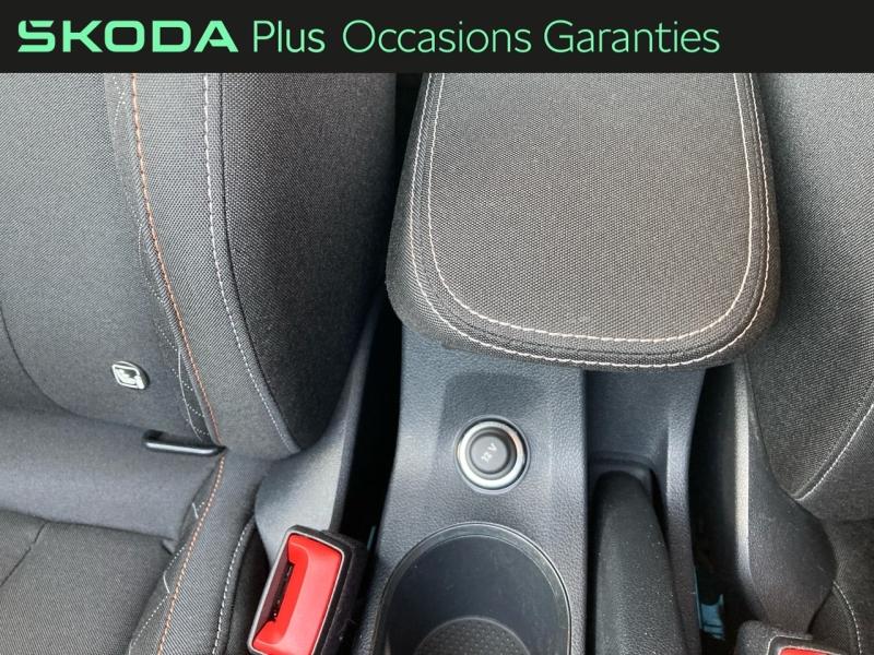 Voitures occasions ŠKODA KAMIQ Business Tomblaine