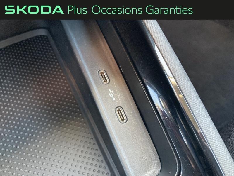 Voitures occasions ŠKODA KAMIQ Business Tomblaine