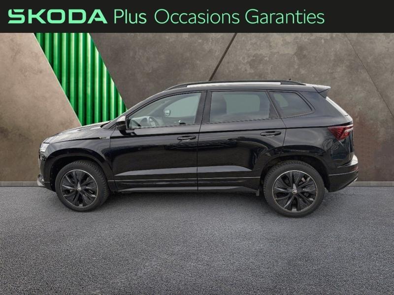Voitures occasions ŠKODA KAROQ Sportline Tomblaine