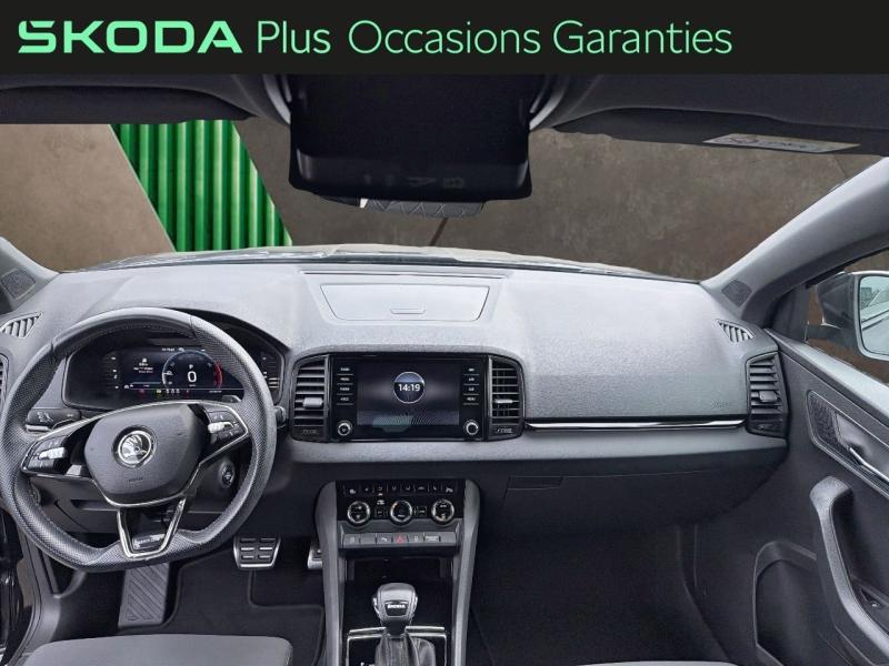 Voitures occasions ŠKODA KAROQ Sportline Tomblaine