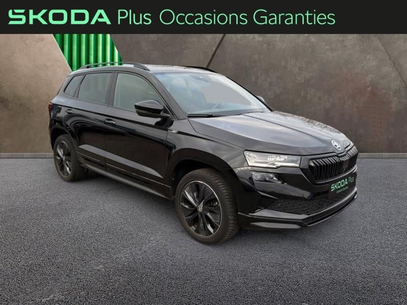 Voitures occasions ŠKODA KAROQ Sportline Tomblaine