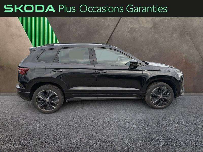 Voitures occasions ŠKODA KAROQ Sportline Tomblaine