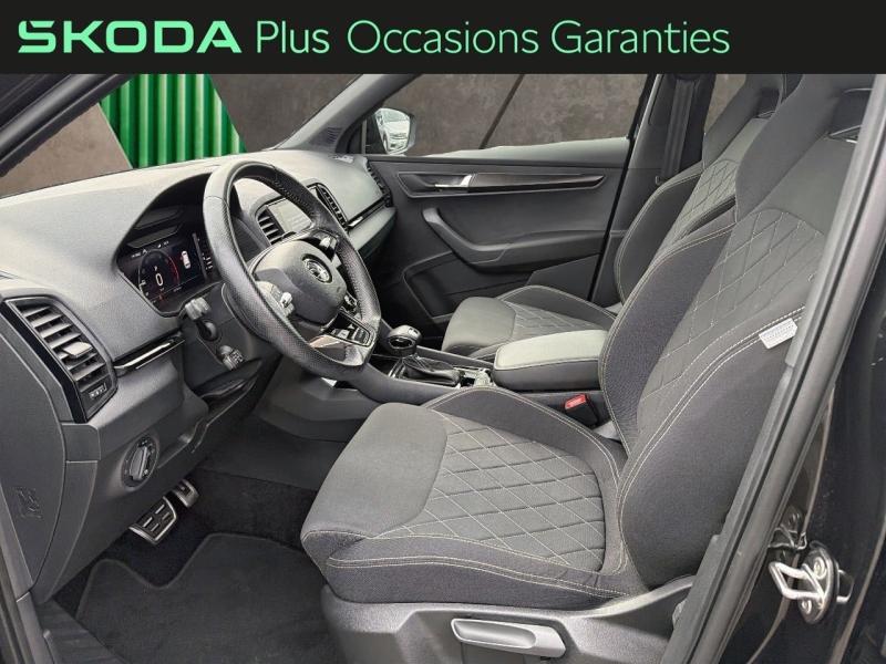 Voitures occasions ŠKODA KAROQ Sportline Tomblaine
