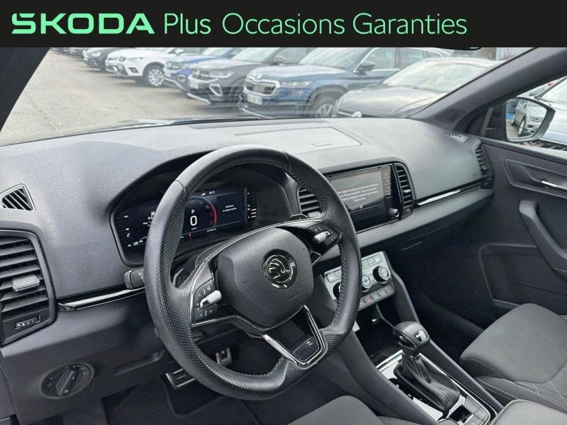 Voitures occasions ŠKODA KAROQ Sportline Tomblaine