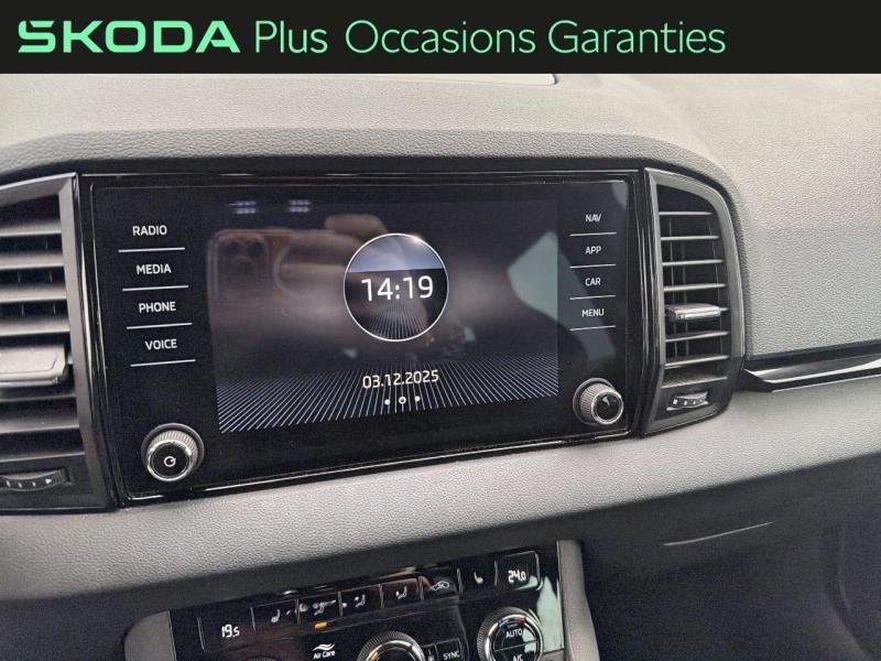 Voitures occasions ŠKODA KAROQ Sportline Tomblaine