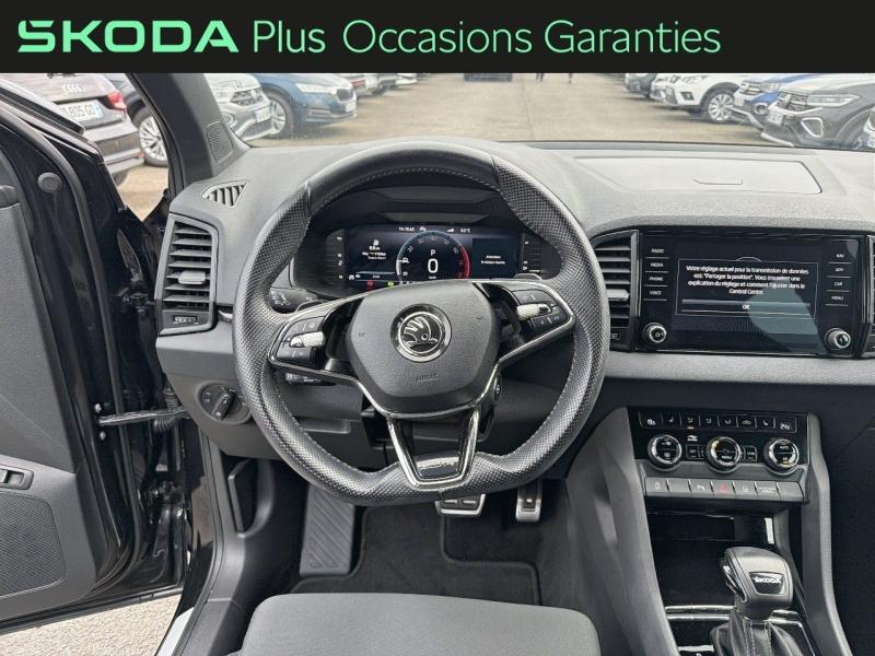 Voitures occasions ŠKODA KAROQ Sportline Tomblaine