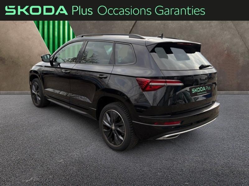 Voitures occasions ŠKODA KAROQ Sportline Tomblaine