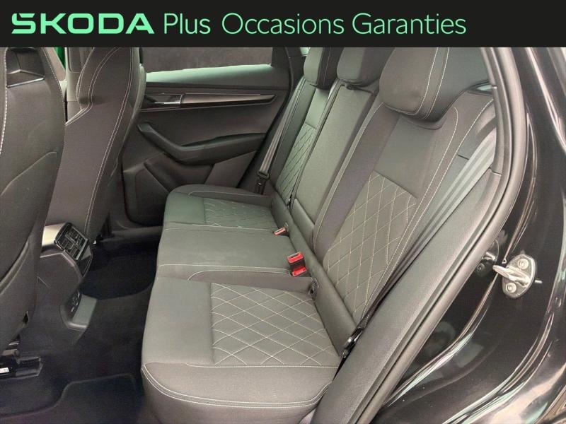 Voitures occasions ŠKODA KAROQ Sportline Tomblaine