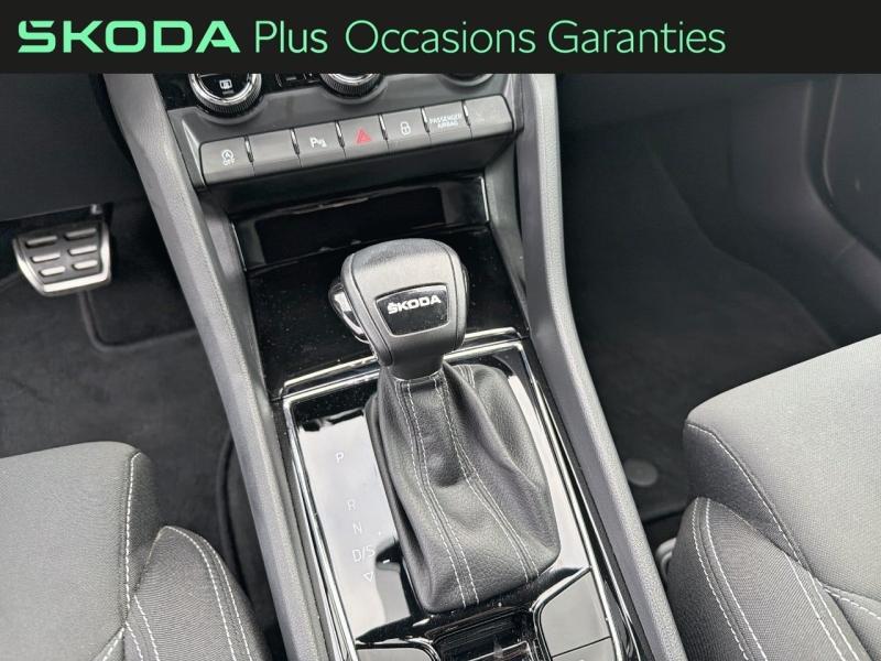 Voitures occasions ŠKODA KAROQ Sportline Tomblaine