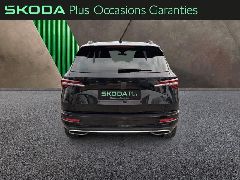 Voitures occasions ŠKODA KAROQ Sportline Tomblaine