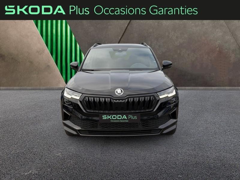 Voitures occasions ŠKODA KAROQ Sportline Tomblaine