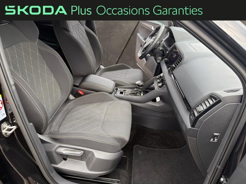 Voitures occasions ŠKODA KAROQ Sportline Tomblaine