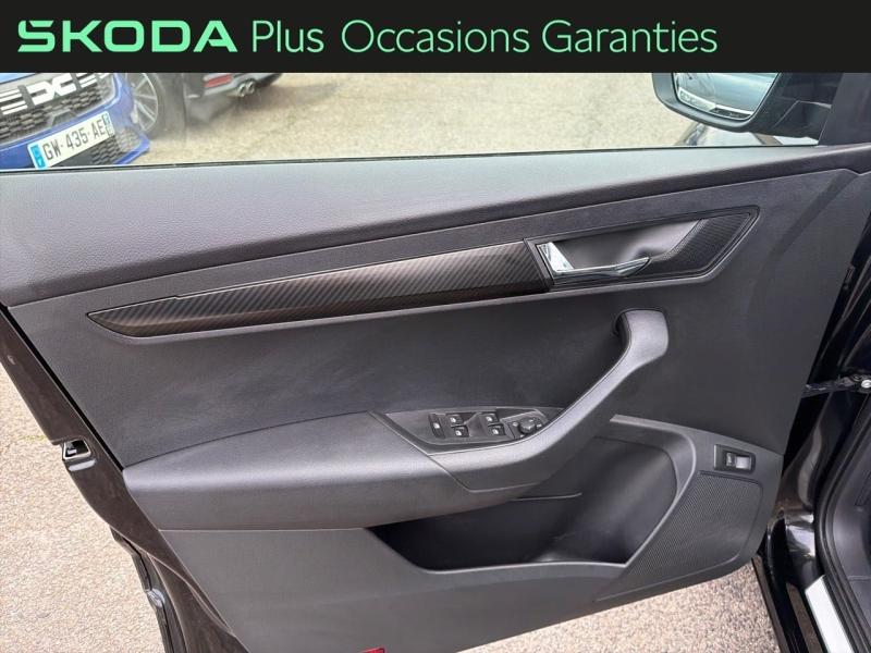 Voitures occasions ŠKODA KAROQ Sportline Tomblaine
