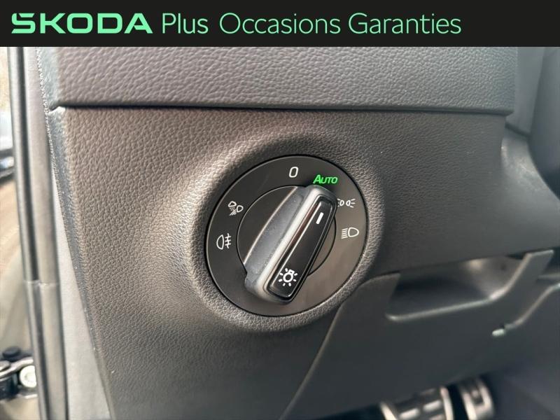 Voitures occasions ŠKODA KAROQ Sportline Tomblaine