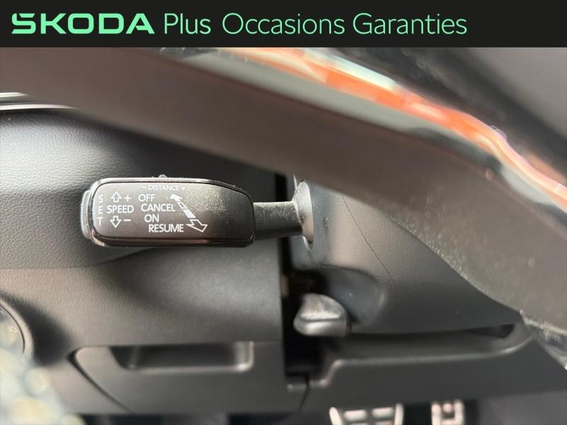 Voitures occasions ŠKODA KAROQ Sportline Tomblaine