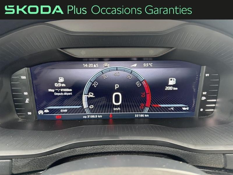 Voitures occasions ŠKODA KAROQ Sportline Tomblaine